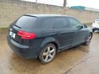 2010 AUDI A3 1.6 TECHNIK SE 5DR S TRONIC for sale at Copart YORK