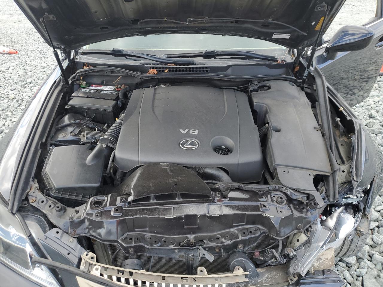 2008 Lexus Is 250 VIN: JTHCK262885027486 Lot: 91833285