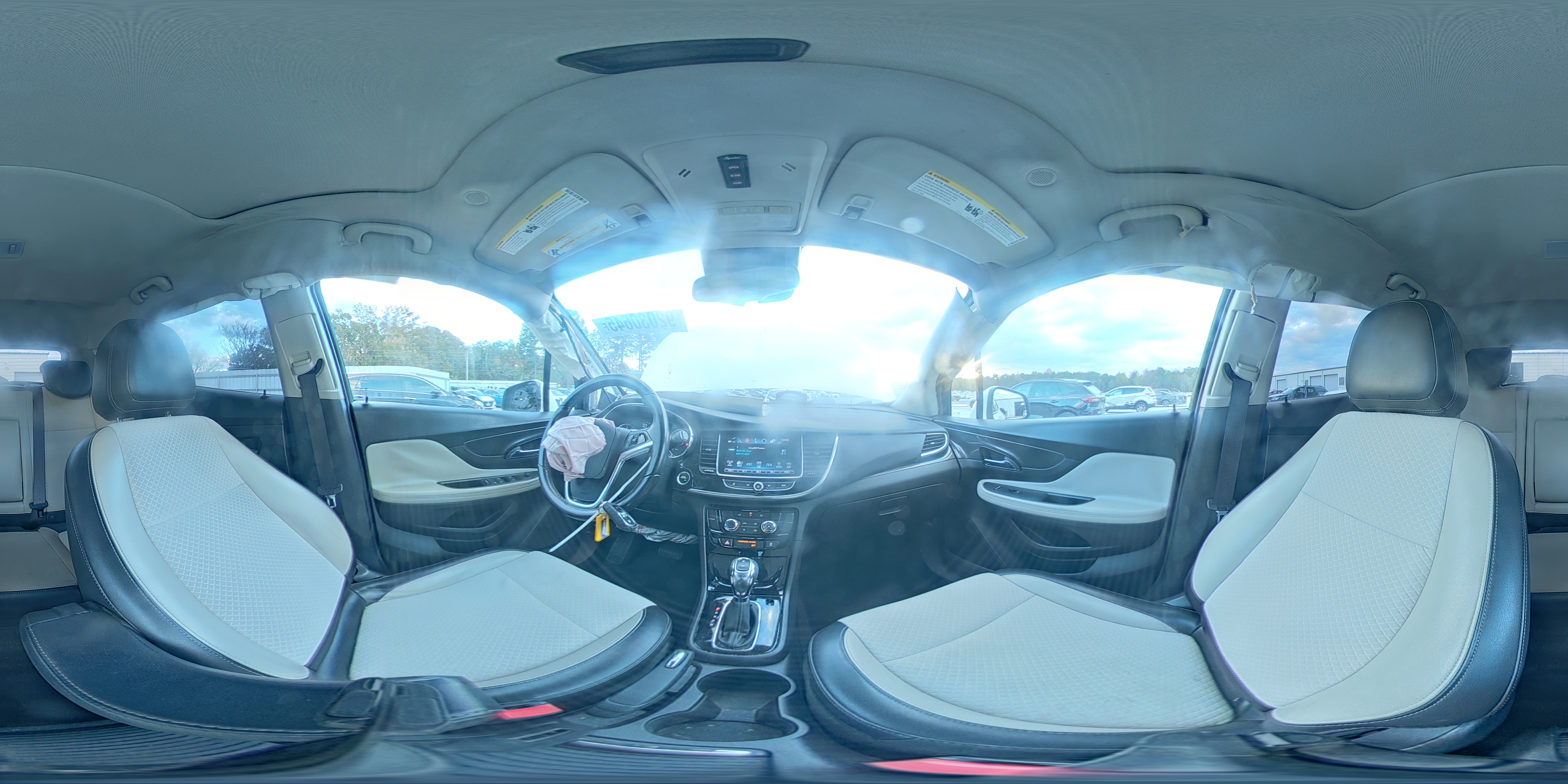 2019 Buick Encore Preferred VIN: KL4CJASB6KB710892 Lot: 92030645