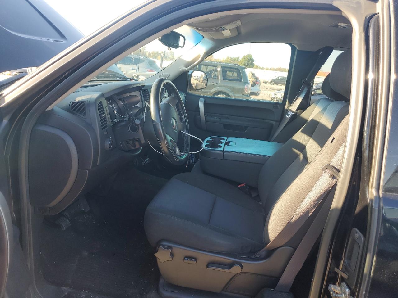 2012 GMC Sierra K1500 Sle VIN: 1GTR2VE72CZ196866 Lot: 91209825