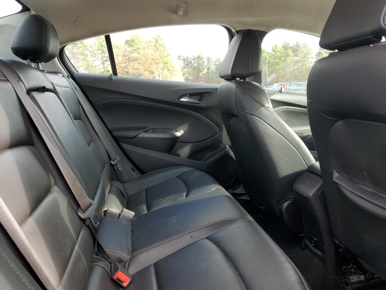 2017 Chevrolet Cruze Premier VIN: 1G1BF5SM7H7243207 Lot: 92846175