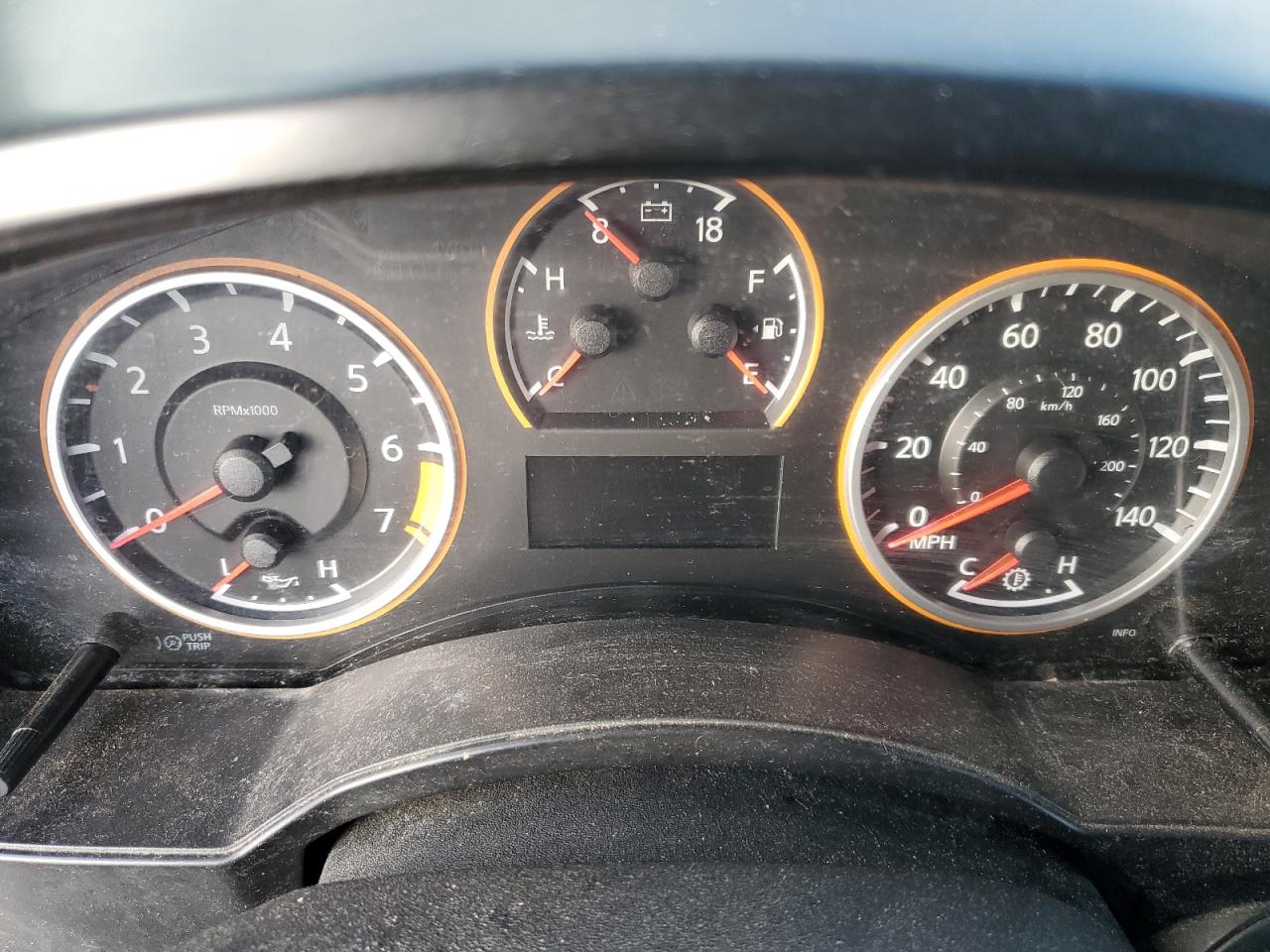 2014 Nissan Titan S VIN: 1N6AA0EC2EN519045 Lot: 92071015