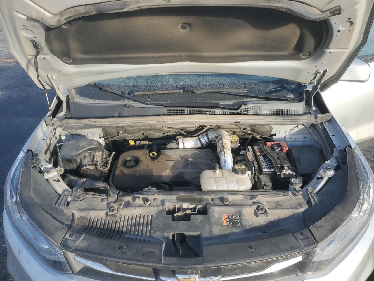 2022 Chevrolet Trax 1Lt VIN: KL7CJLSMXNB564128 Lot: 92380765