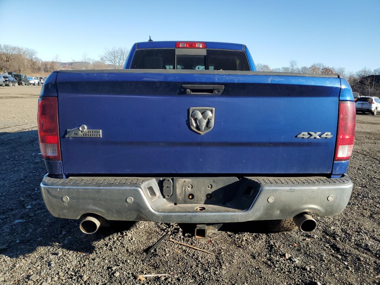 2017 Ram 1500 Slt VIN: 1C6RR7GT5HS549044 Lot: 93482335