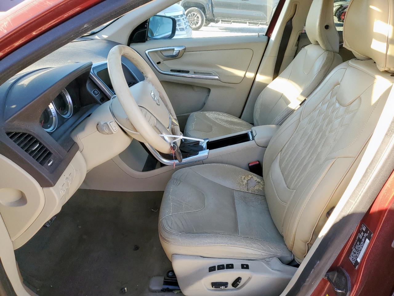 2013 Volvo Xc60 3.2 VIN: YV4952DZ2D2388093 Lot: 92221545