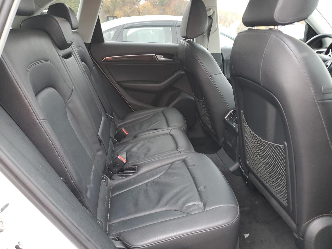 2017 Audi Q5 Premium VIN: WA1C2AFPXHA070476 Lot: 90985725