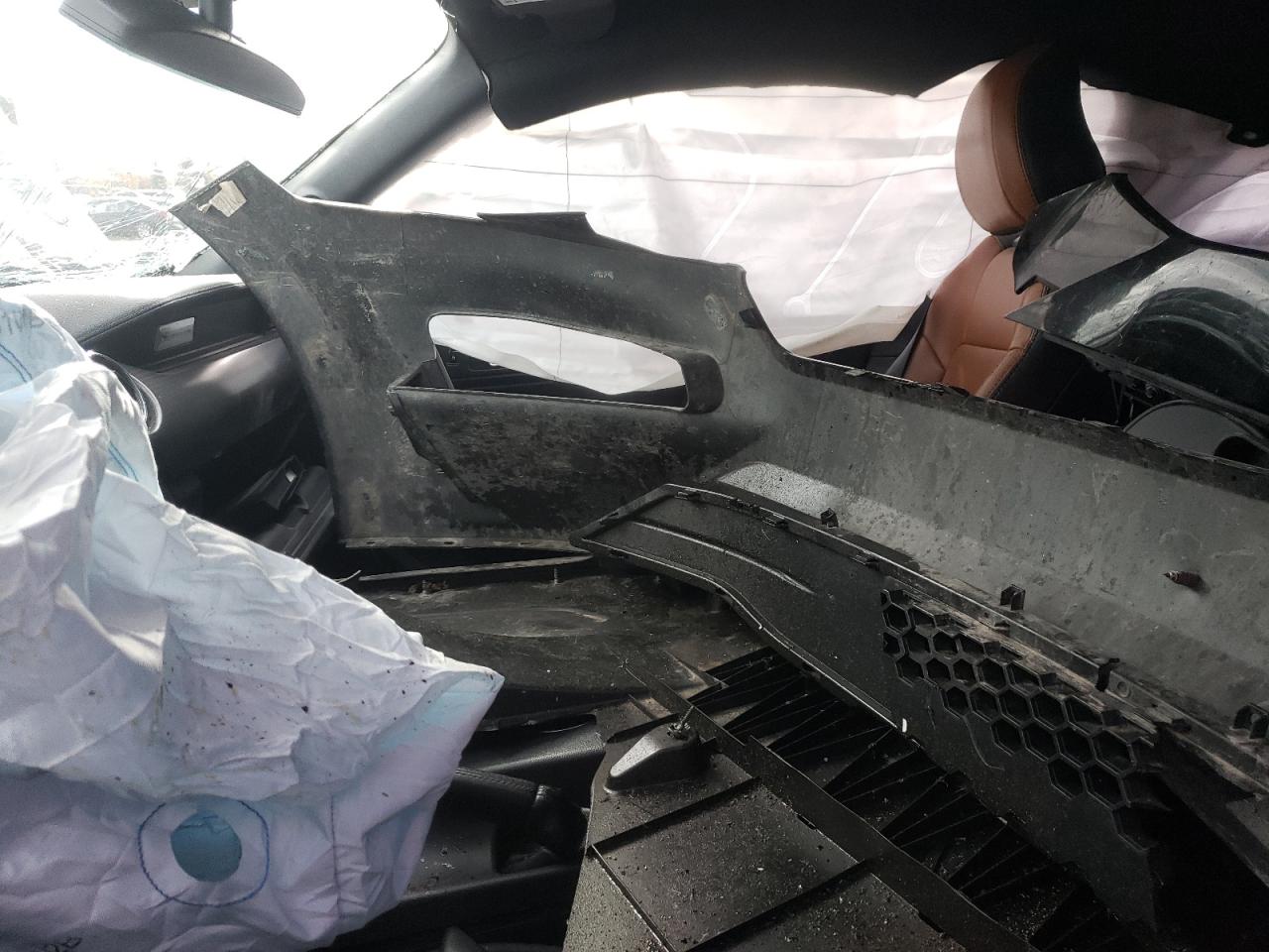 2022 Ford Mustang Gt VIN: 1FA6P8CF9N5149625 Lot: 91457265