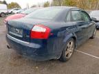 2004 AUDI A4 1.9 TDI 130 SE [6] 4DR for sale at Copart SANDTOFT