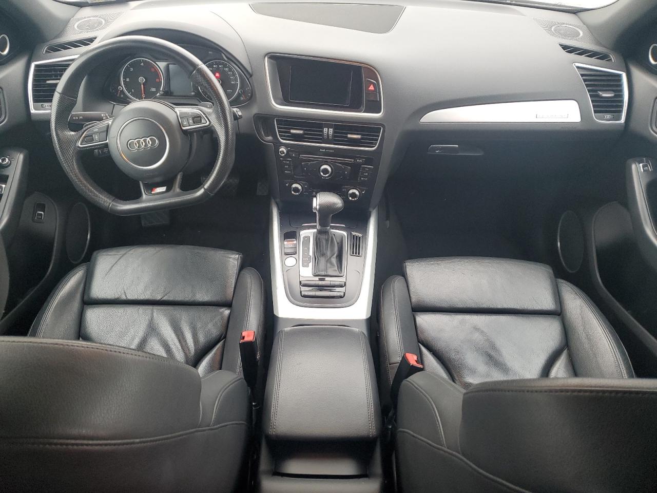 2014 Audi Q5 Tdi Premium Plus VIN: WA1DMBFP9EA074034 Lot: 91316675