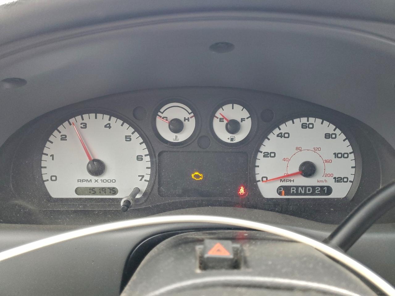 2005 Ford Ranger Super Cab VIN: 1FTYR14U35PA14047 Lot: 94098505