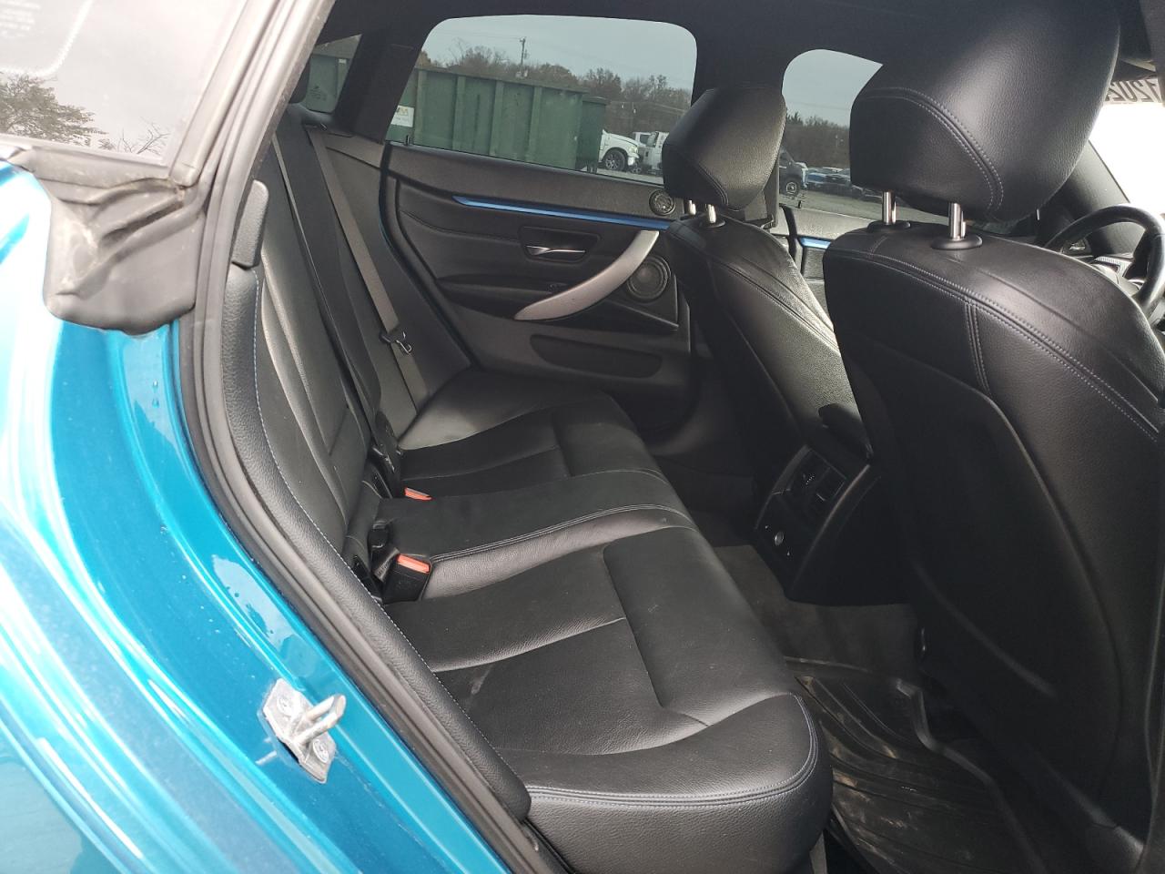 2018 BMW 430Xi Gran Coupe VIN: WBA4J3C52JBL03811 Lot: 93120205