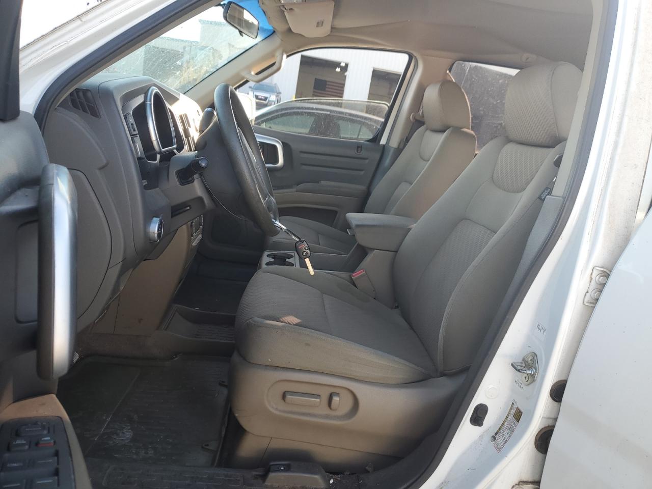 2008 Honda Ridgeline Rts VIN: 2HJYK16498H518284 Lot: 92074405