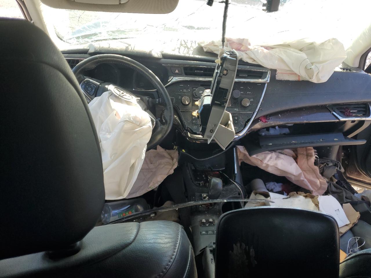 2014 Toyota Avalon Hybrid VIN: 4T1BD1EB4EU028974 Lot: 82326845