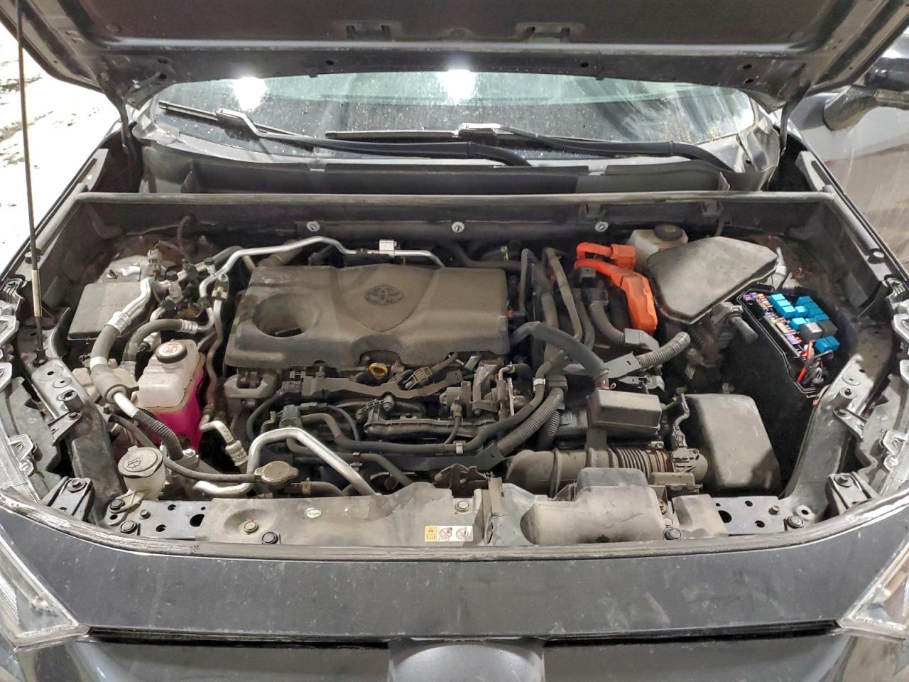 2021 Toyota Rav4 Prime Xse VIN: JTMFB3FV5MD043627 Lot: 94046315