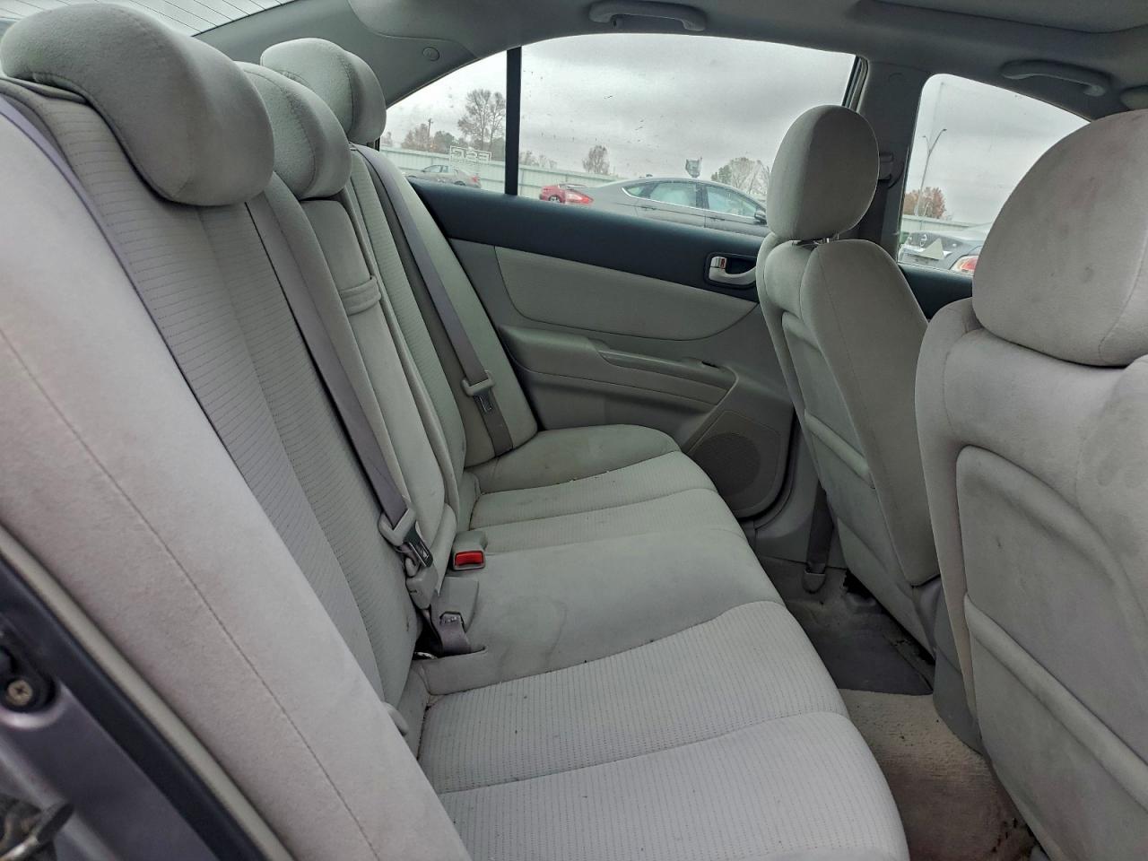 2008 Hyundai Sonata Gls VIN: 5NPET46F08H331076 Lot: 93713825