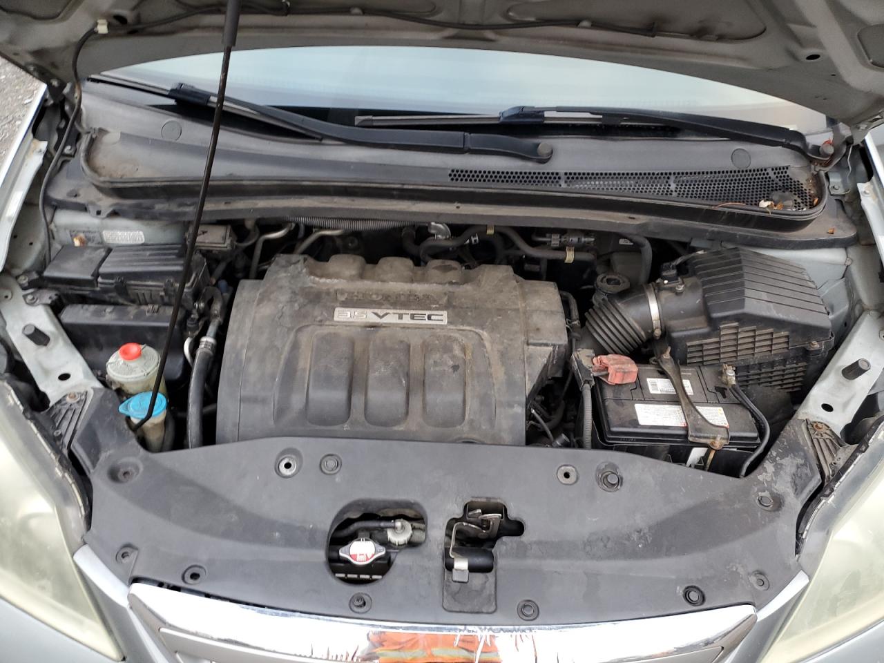 2007 Honda Odyssey Ex VIN: 5FNRL38437B054220 Lot: 91900715