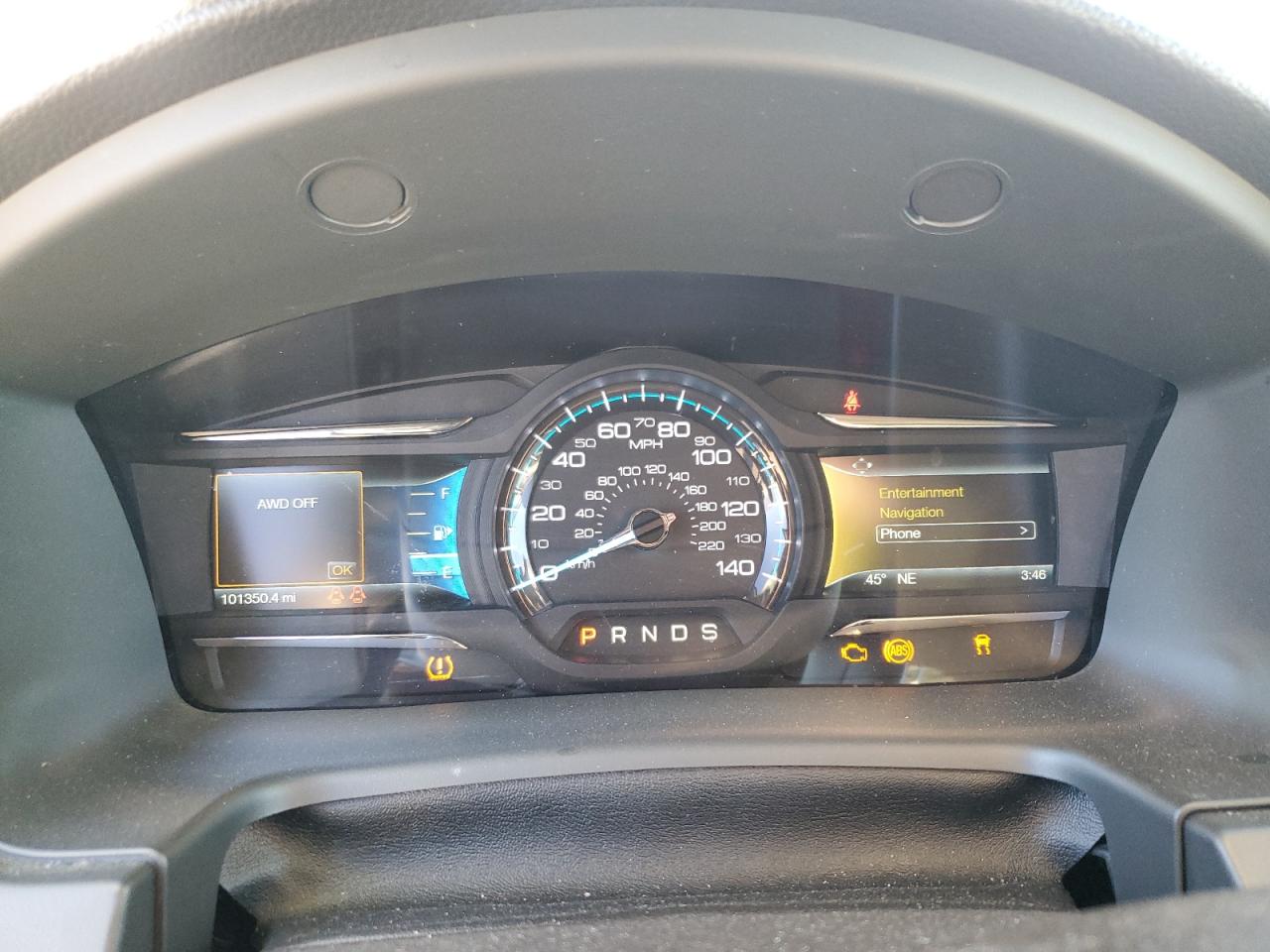 2019 Ford Flex Sel VIN: 2FMHK6C80KBA28475 Lot: 93201475