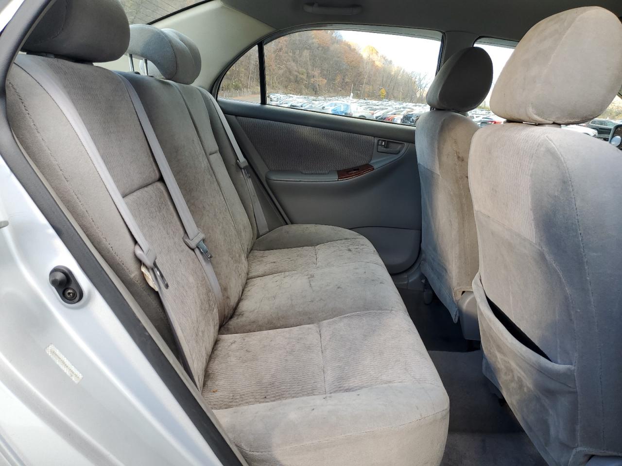 2006 Toyota Corolla Ce VIN: 1NXBR32E66Z638727 Lot: 93096905