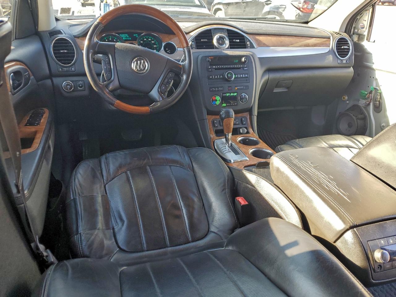 2012 Buick Enclave VIN: 5GAKVDED6CJ248489 Lot: 93740375