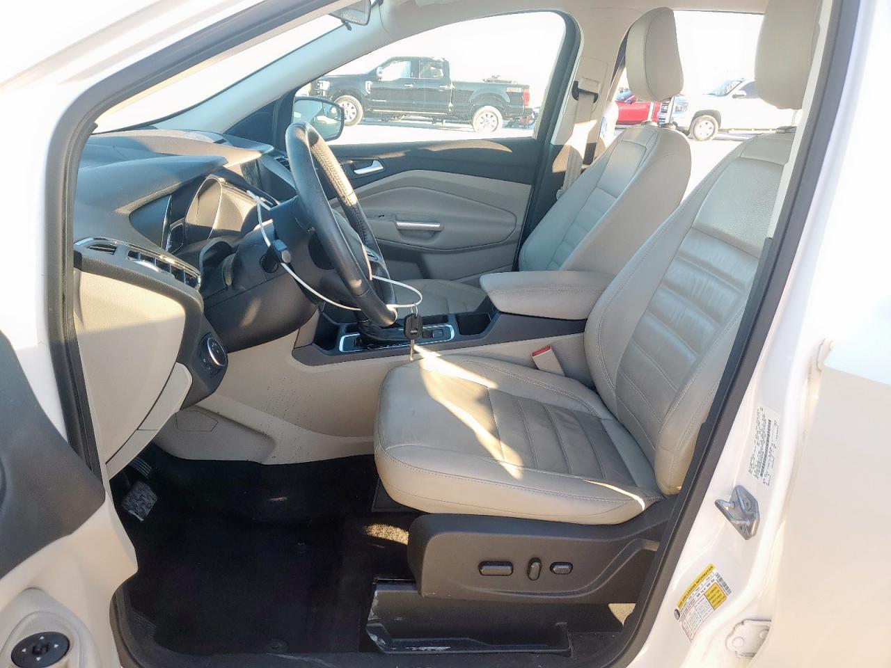 2018 Ford Escape Sel VIN: 1FMCU0HD9JUA41094 Lot: 91035645