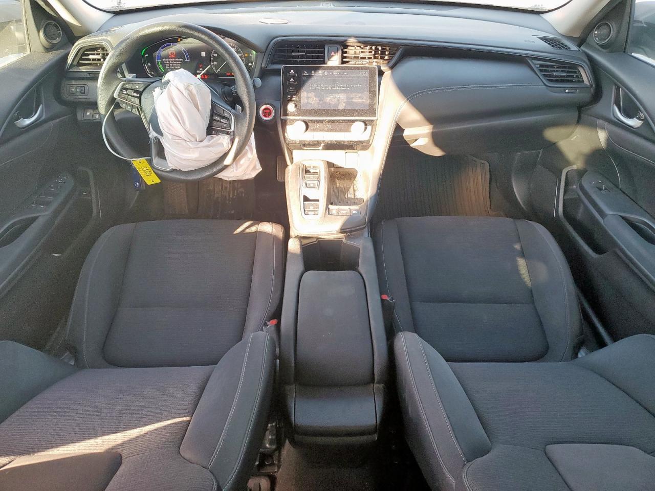 2022 Honda Insight Ex VIN: 19XZE4F53NE015092 Lot: 91814275