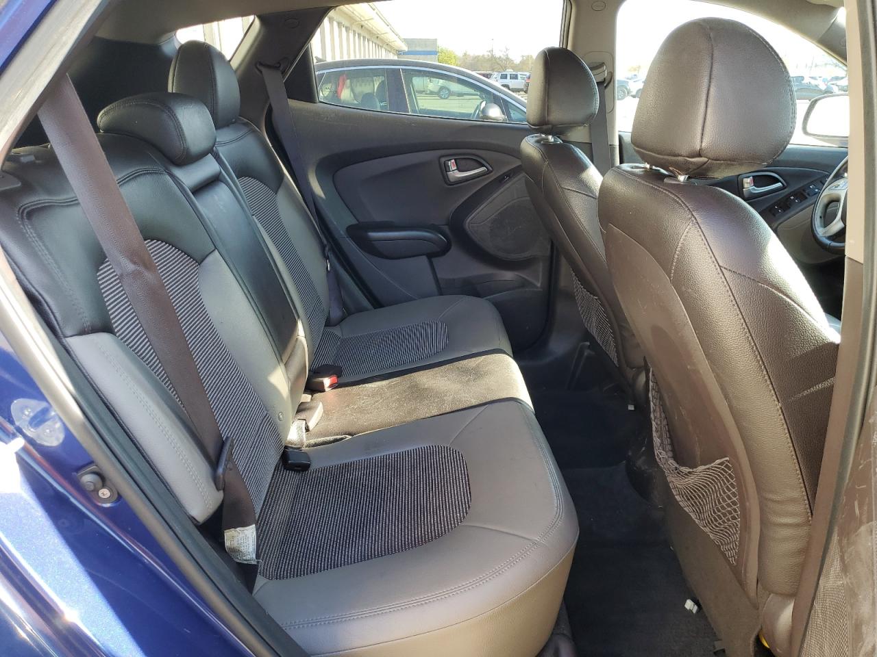 2013 Hyundai Tucson Gls VIN: KM8JU3AC6DU641408 Lot: 90836115