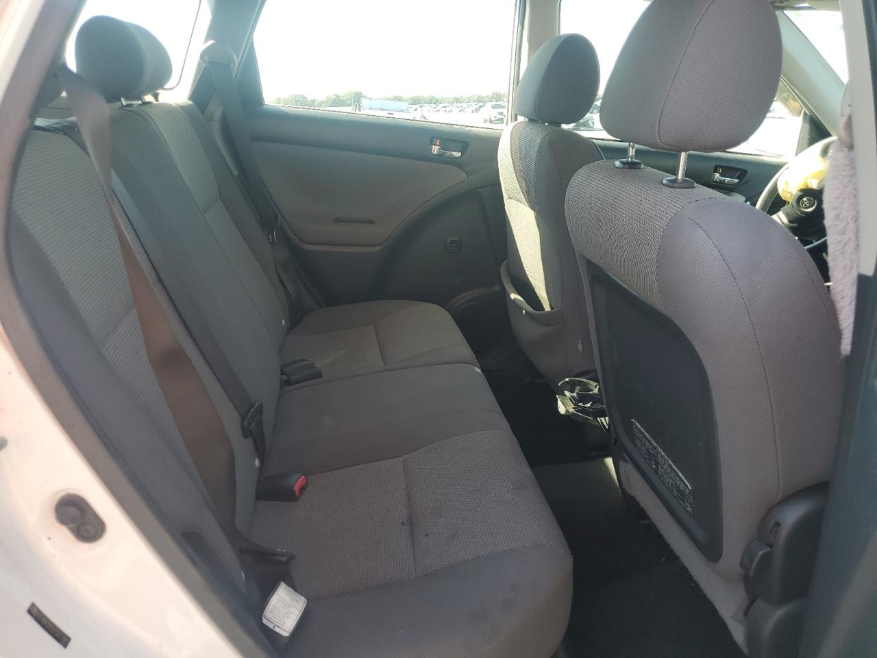 2007 Toyota Corolla Matrix Xr VIN: 2T1KR32E67C673965 Lot: 93083655