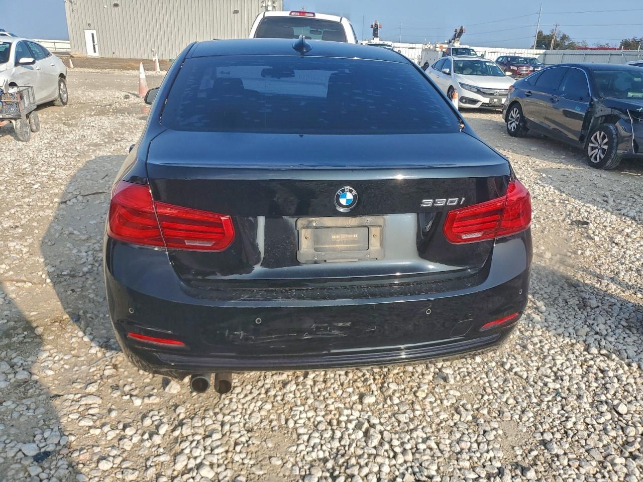 2017 BMW 330 I VIN: WBA8B9G50HNU50925 Lot: 92612965