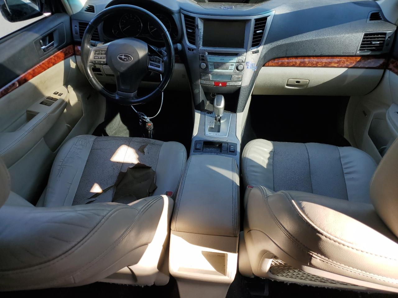 2012 Subaru Legacy 2.5I Limited VIN: 4S3BMBL64C3006654 Lot: 93689425