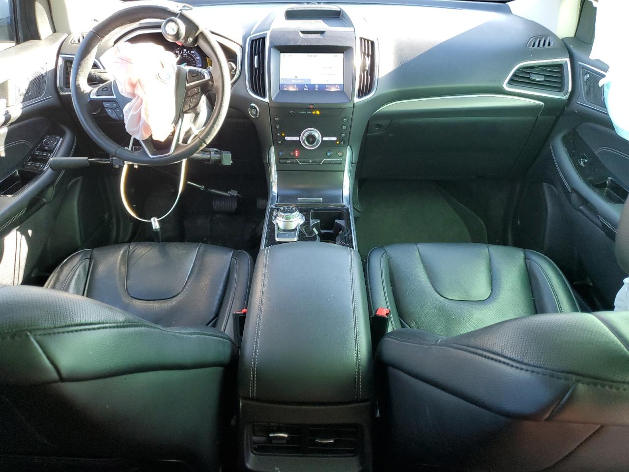 2020 Ford Edge Titanium VIN: 2FMPK4K94LBA02893 Lot: 91108775