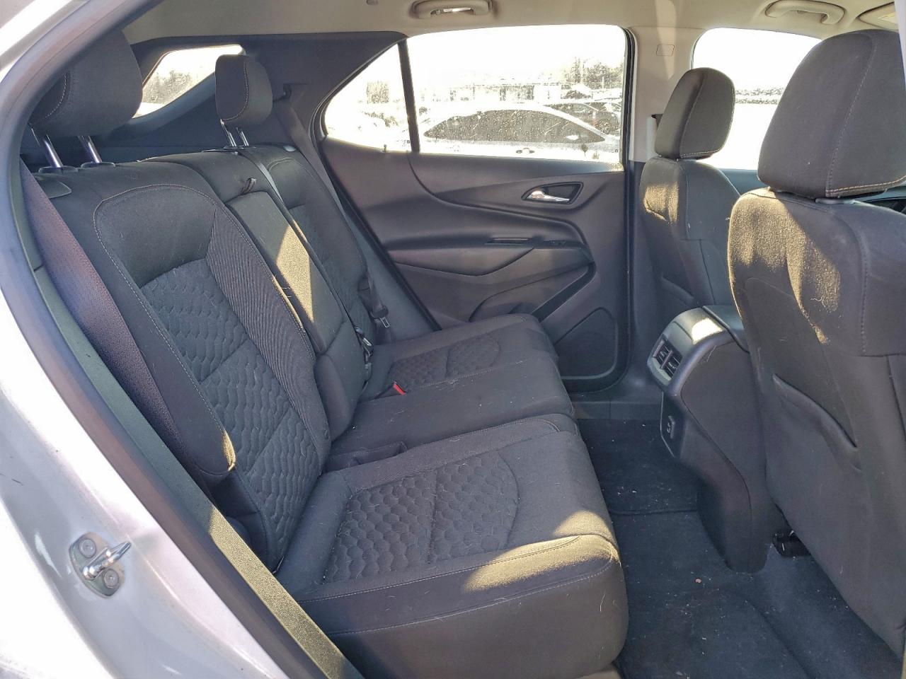 2019 Chevrolet Equinox Lt VIN: 3GNAXJEV5KS622557 Lot: 93996095