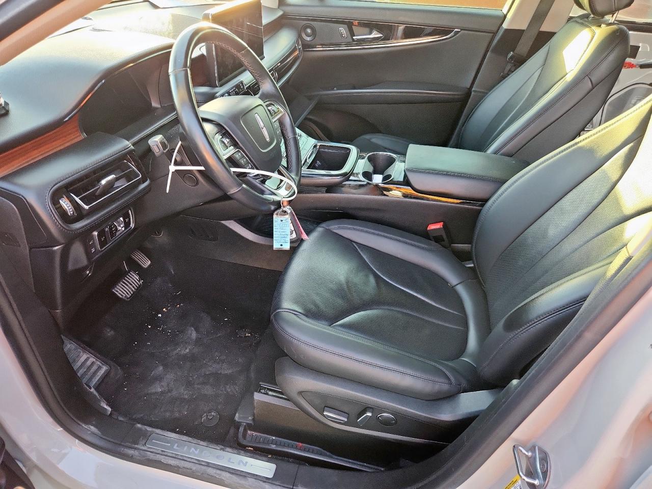 2022 Lincoln Nautilus Reserve VIN: 2LMPJ8K91NBL23520 Lot: 92045665