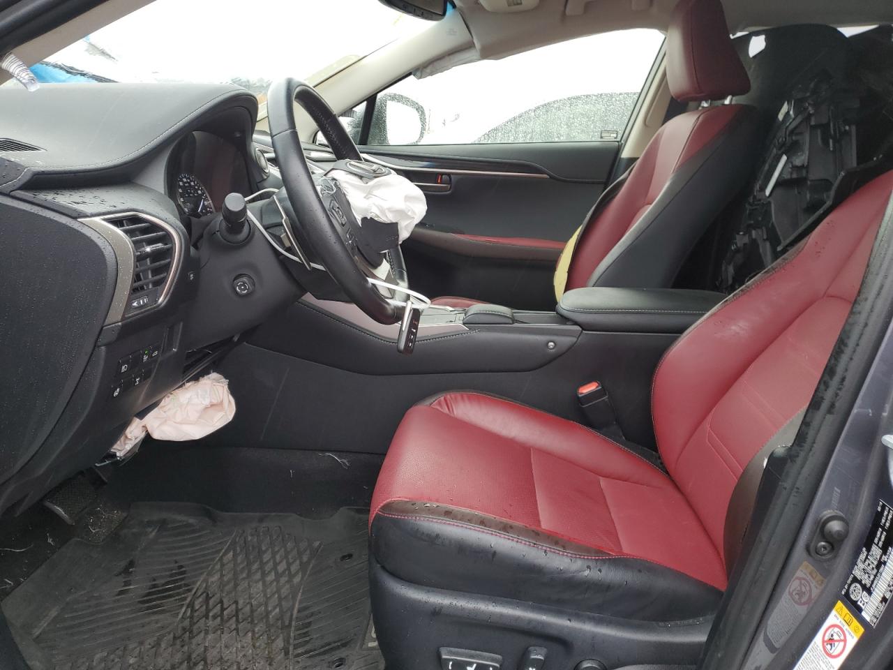 2018 Lexus Nx 300 Base VIN: JTJBARBZ3J2172869 Lot: 89482515