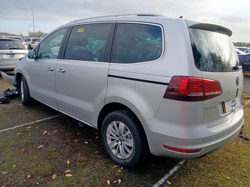 2020 VOLKSWAGEN SHARAN 2.0 TDI SCR 150 SE NAV 5DR DSG