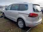 2020 VOLKSWAGEN SHARAN 2.0 TDI SCR 150 SE NAV 5DR DSG for sale at Copart SANDTOFT