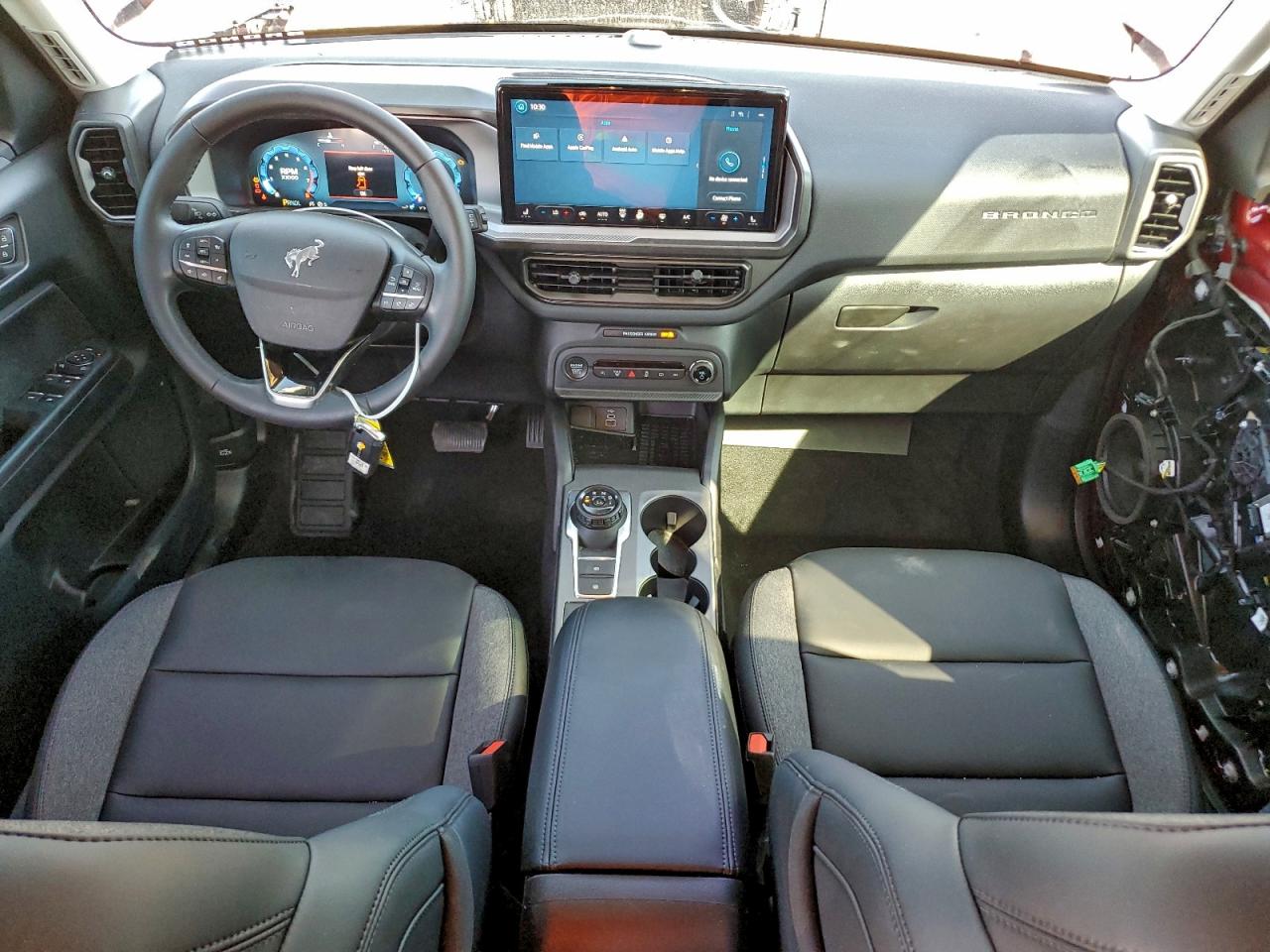 2025 Ford Bronco Sport Big Bend VIN: 3FMCR9BN3SRE36940 Lot: 93819795