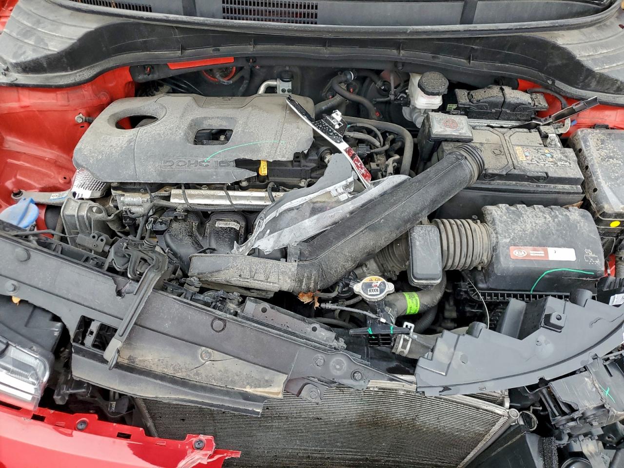 2021 Kia Soul Lx VIN: KNDJ23AU2M7140761 Lot: 93427565