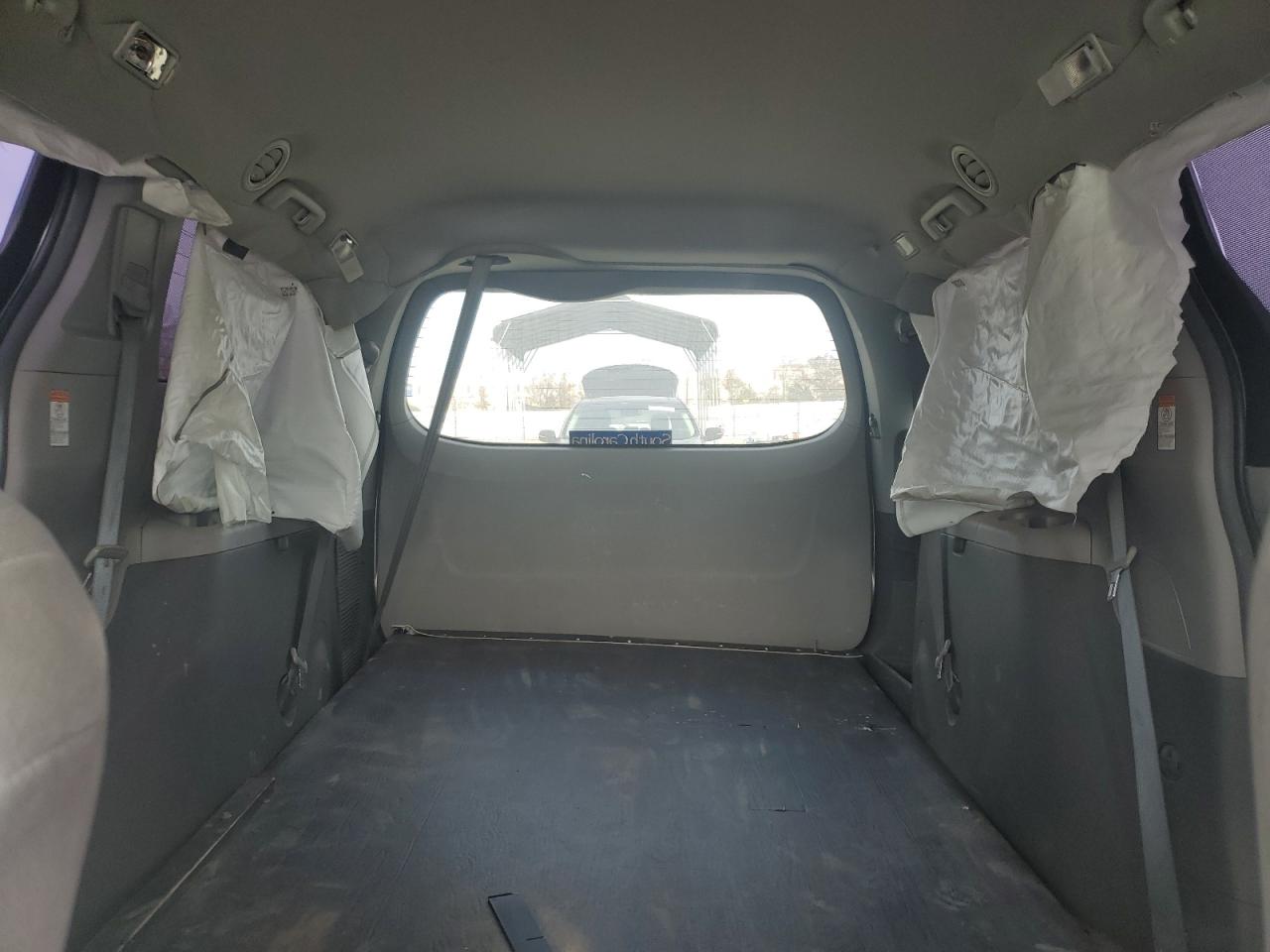 2017 Toyota Sienna VIN: 5TDZZ3DC6HS805271 Lot: 92836905