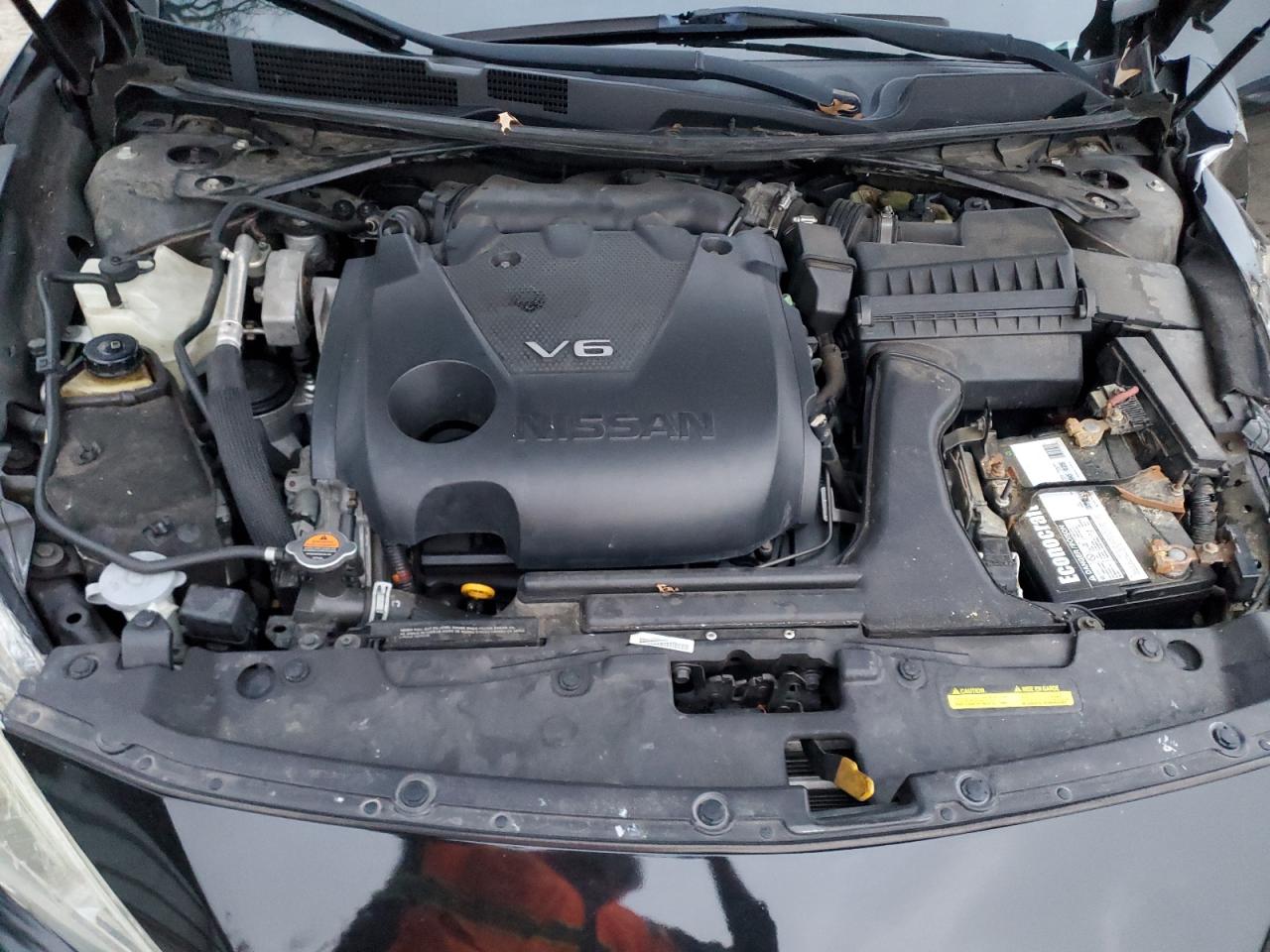 2016 Nissan Maxima 3.5S VIN: 1N4AA6APXGC396341 Lot: 93659315