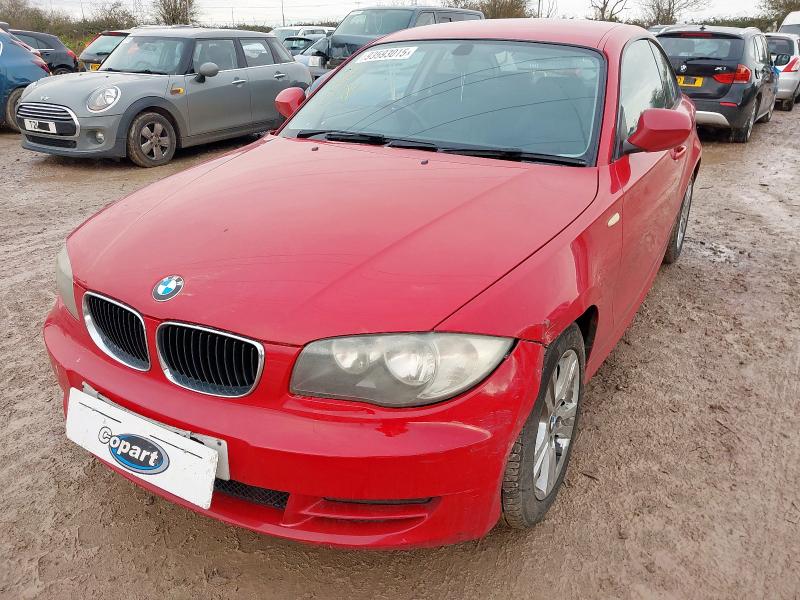 2011 BMW 1 SERIES 120I ES 2DR for sale at Copart BRISTOL