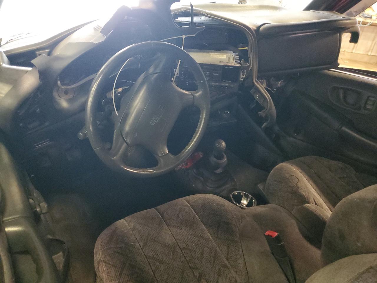 1998 GMC Sonoma VIN: 1GTCS1941W8512878 Lot: 90222395