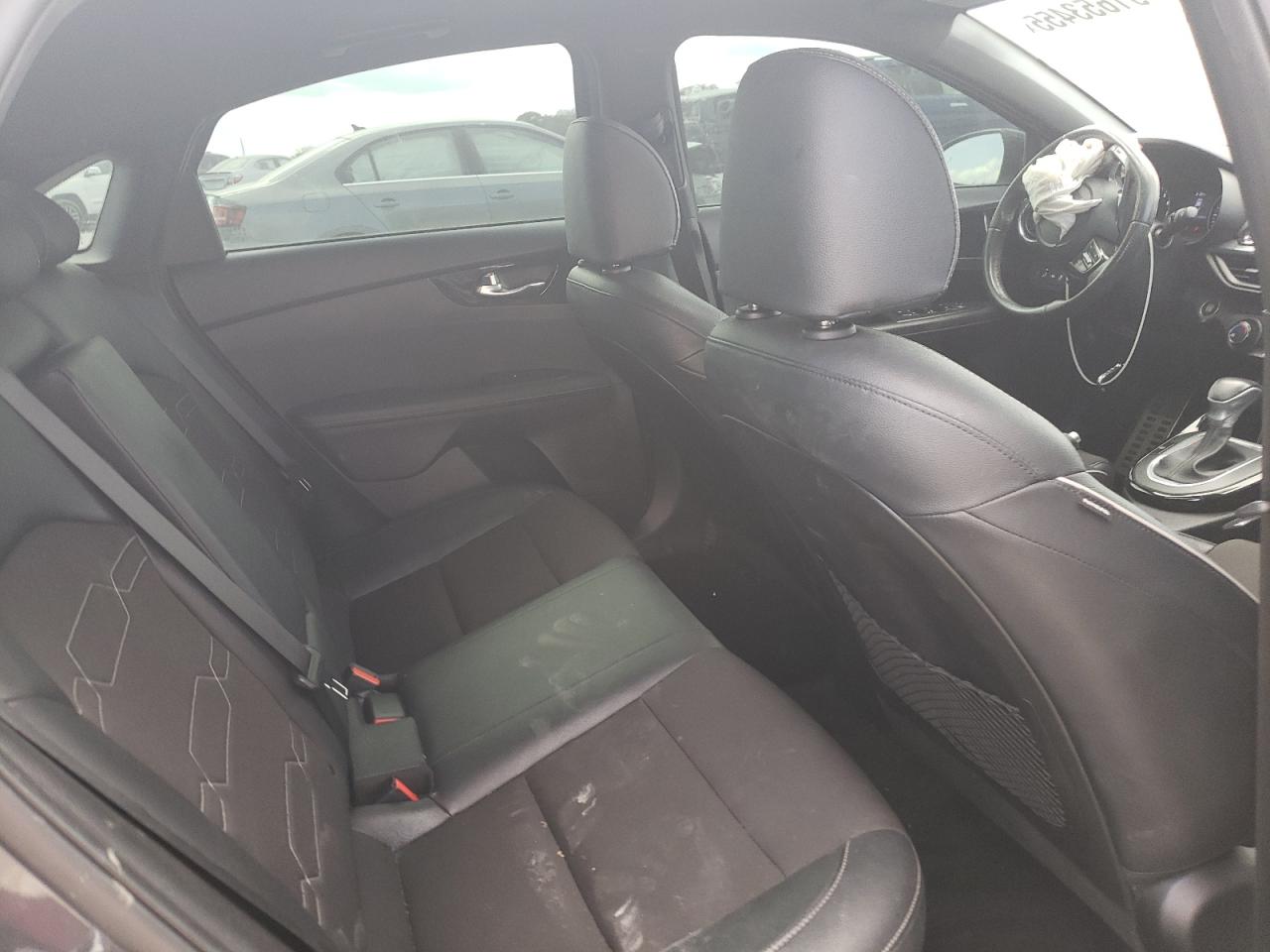 2020 Kia Forte Gt Line VIN: 3KPF34AD7LE255301 Lot: 91653455