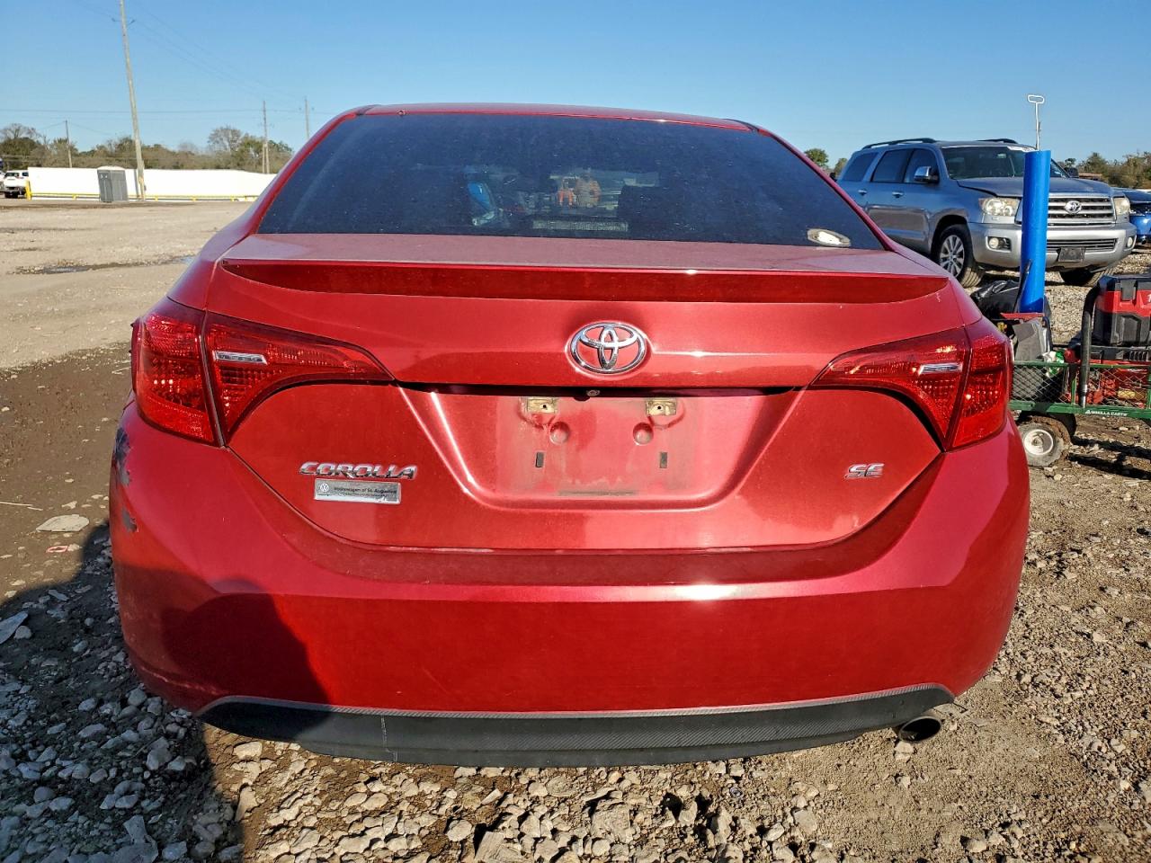 2017 Toyota Corolla L VIN: 5YFBURHE7HP646736 Lot: 94578145