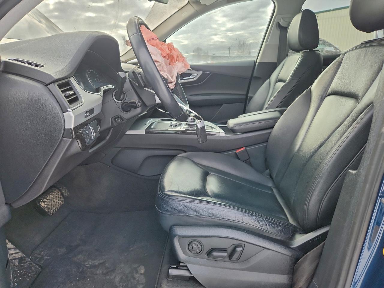 2019 Audi Q7 Premium VIN: WA1AAAF71KD011350 Lot: 94962915