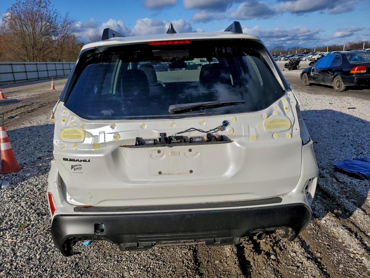 2025 Subaru Forester Premium VIN: JF2SLDDC9SH516889 Lot: 93943885