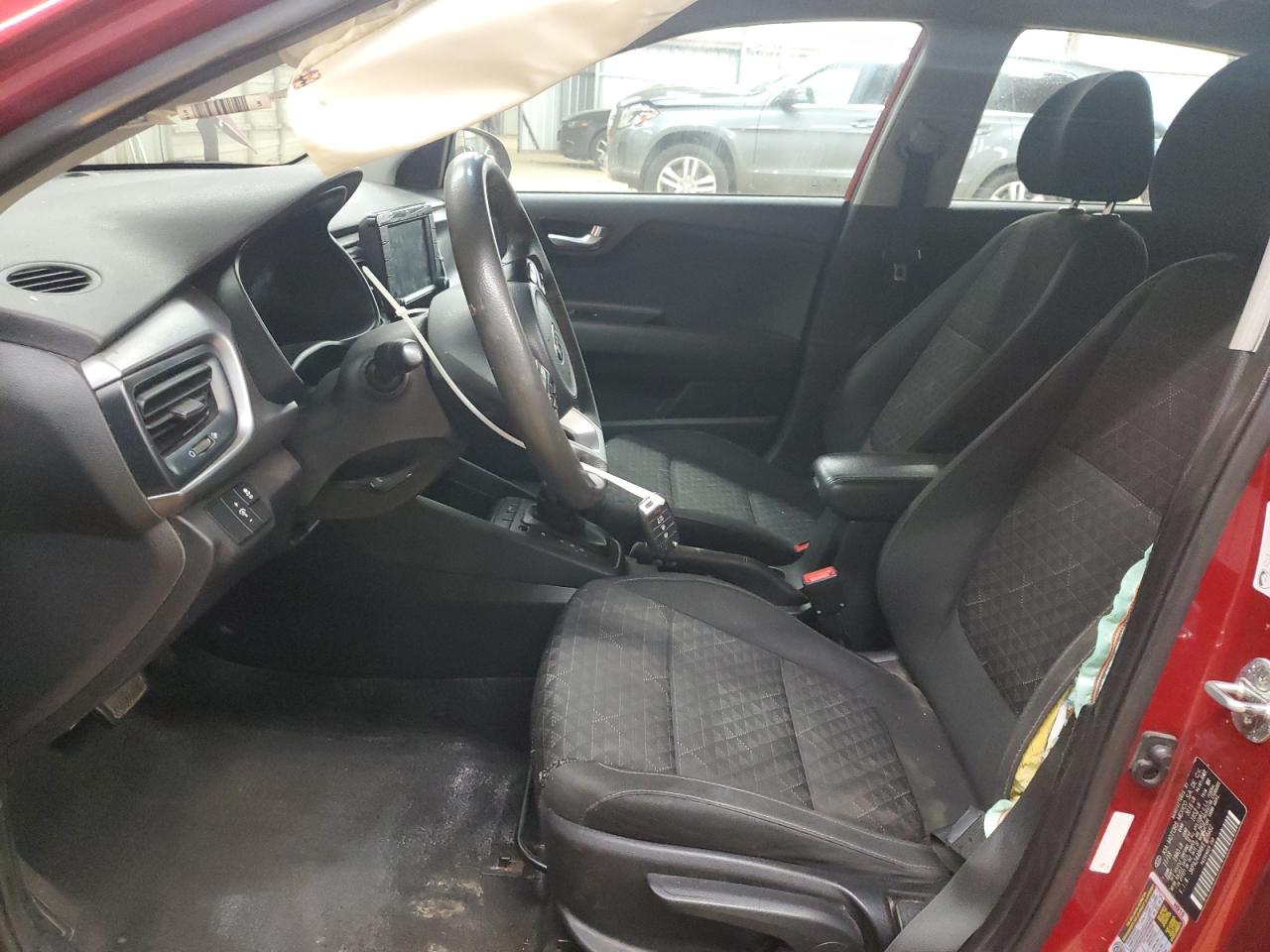 2019 Kia Rio S VIN: 3KPA24AB4KE179482 Lot: 92536065