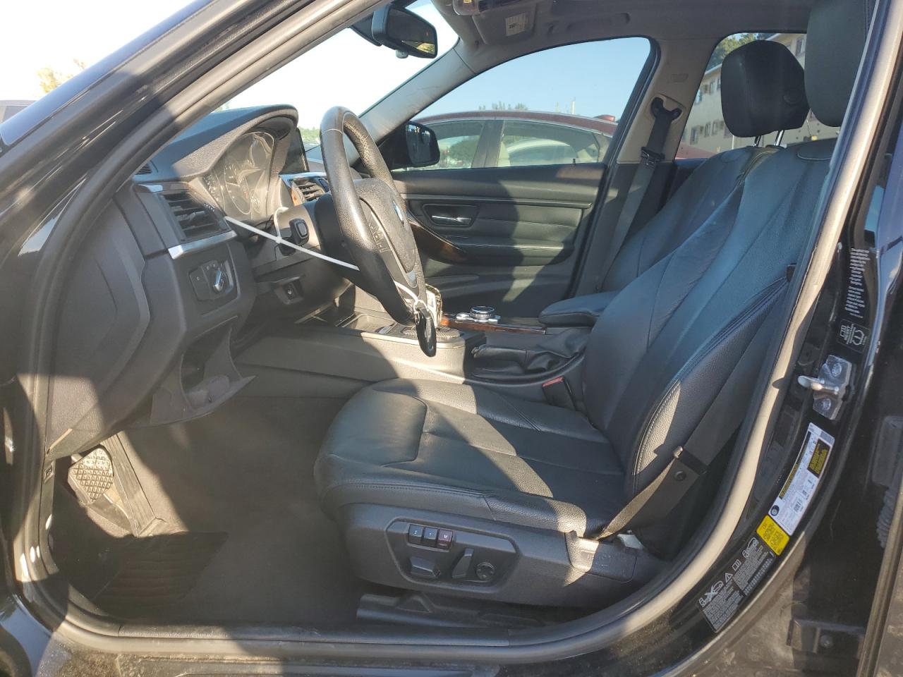 2014 BMW 328 Xi Sulev VIN: WBA3B5C55EF958645 Lot: 94070175