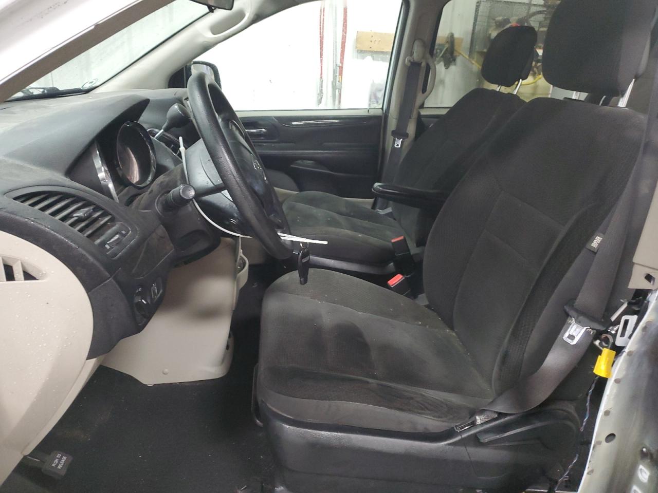 2018 Dodge Grand Caravan Se VIN: 2C4RDGBG5JR148019 Lot: 92088335