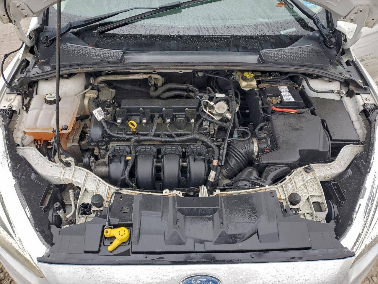 2017 Ford Focus Se VIN: 1FADP3K21HL232569 Lot: 94303965