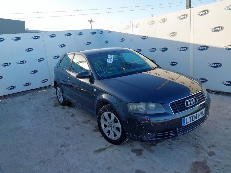 2004 AUDI A3 2.0 FSI SE 3DR TIP AUTO